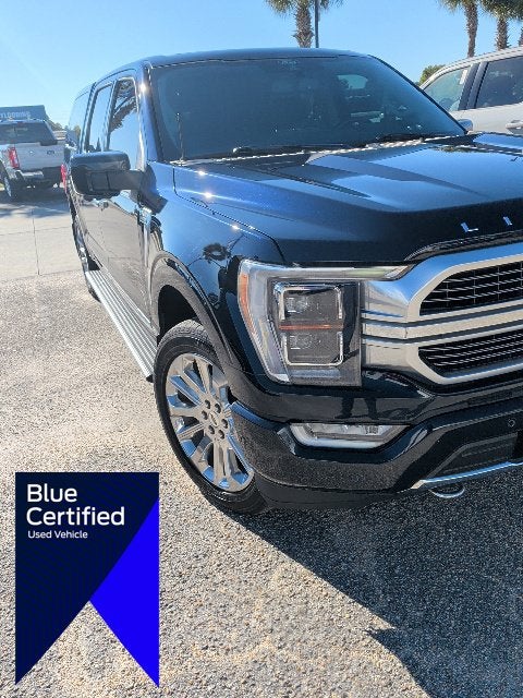 2022 Ford F-150 Limited