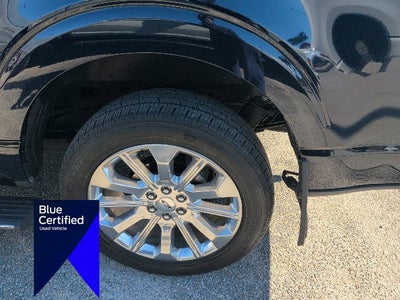 2022 Ford F-150 Limited