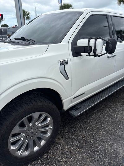 2021 Ford F-150 Limited