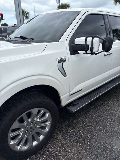 2021 Ford F-150 Limited