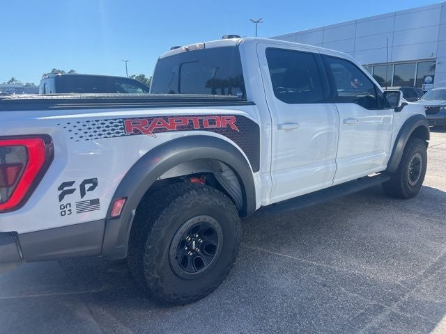 2022 Ford F-150 Raptor
