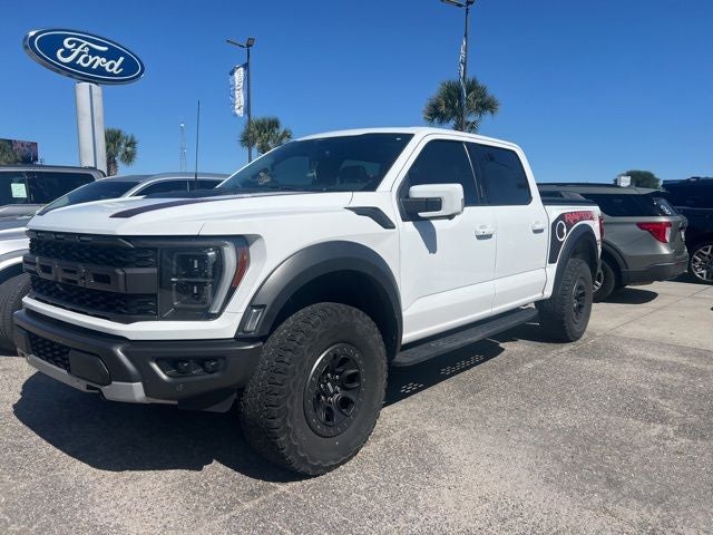 2022 Ford F-150 Raptor