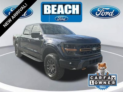 2025 Ford F-150 Tremor