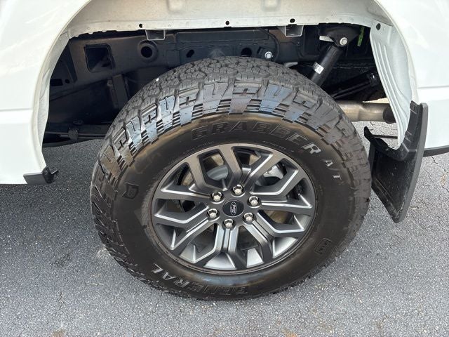 2024 Ford F-150 Tremor