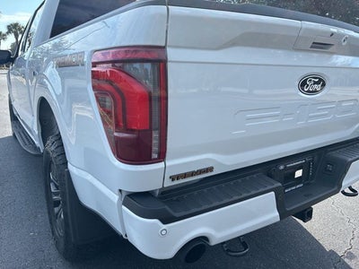 2024 Ford F-150 Tremor