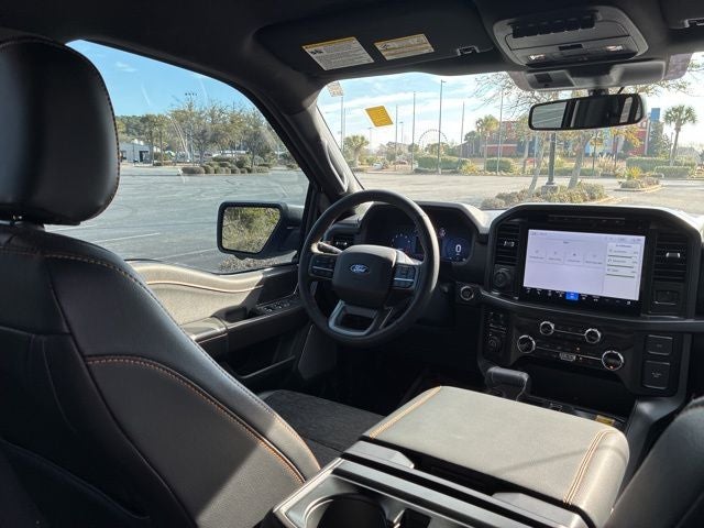 2024 Ford F-150 Tremor