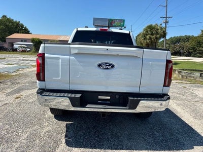 2024 Ford F-150 Lariat