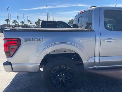 2025 Ford F-150 Lariat