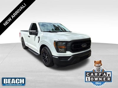 2023 Ford F-150 XL