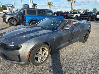 2020 Chevrolet Camaro 1LT