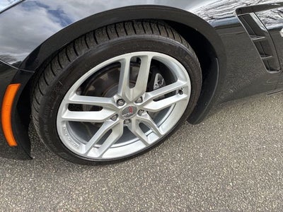 2019 Chevrolet Corvette Stingray 1LT