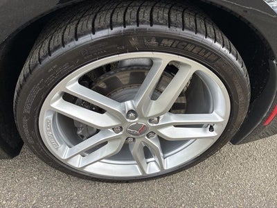 2019 Chevrolet Corvette Stingray 1LT