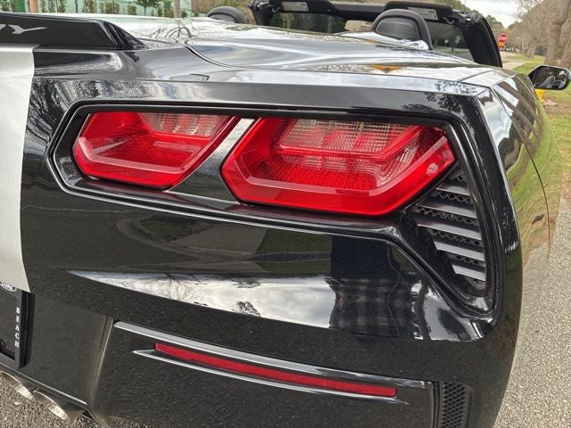 2019 Chevrolet Corvette Stingray 1LT