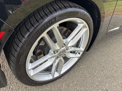 2019 Chevrolet Corvette Stingray 1LT