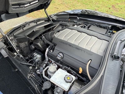 2019 Chevrolet Corvette Stingray 1LT