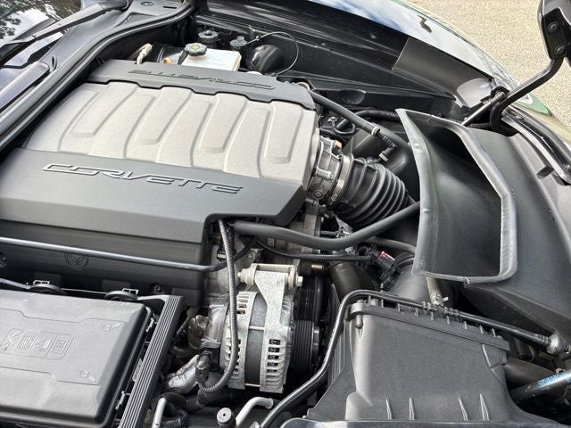 2019 Chevrolet Corvette Stingray 1LT