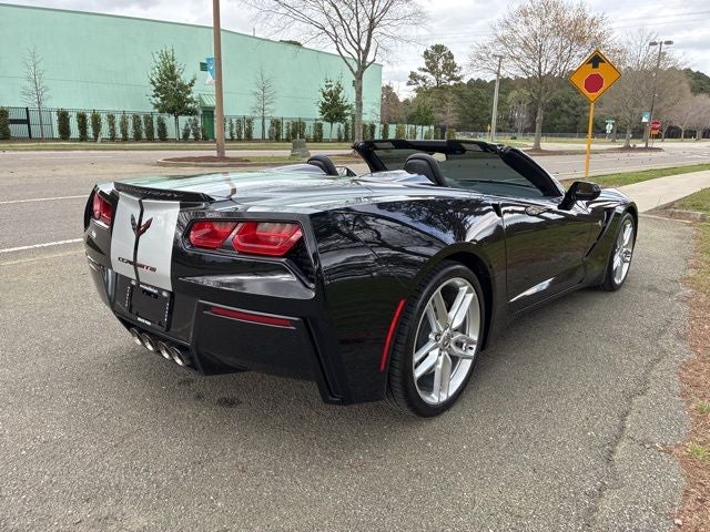 2019 Chevrolet Corvette Stingray 1LT