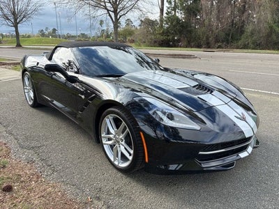 2019 Chevrolet Corvette Stingray 1LT