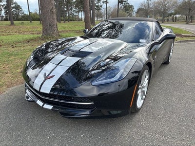 2019 Chevrolet Corvette Stingray 1LT
