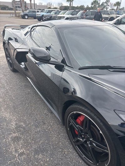 2021 Chevrolet Corvette Stingray 2LT