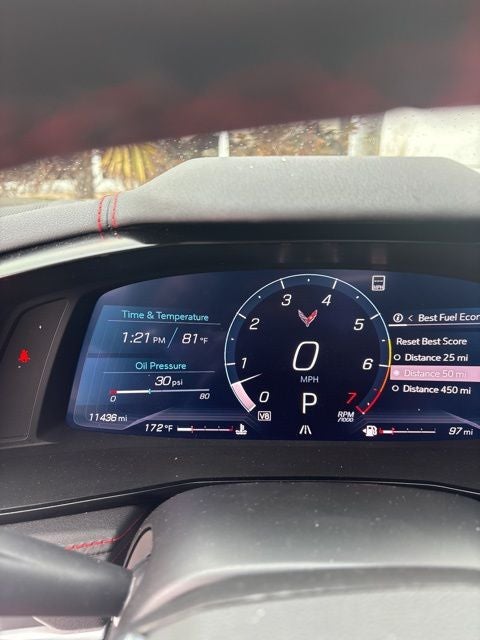 2021 Chevrolet Corvette Stingray 2LT