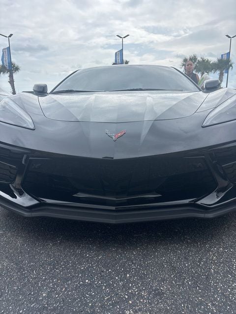 2021 Chevrolet Corvette Stingray 2LT