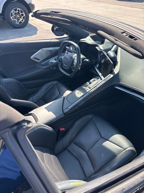 2023 Chevrolet Corvette Stingray 3LT