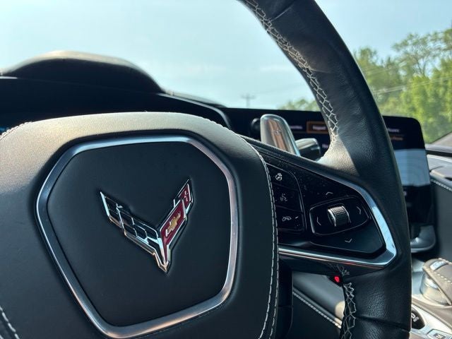 2023 Chevrolet Corvette Stingray 3LT
