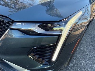 2021 Cadillac CT4 Sport