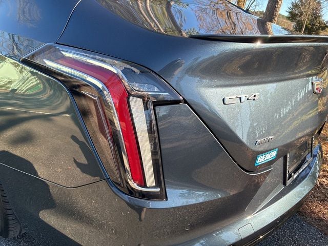 2021 Cadillac CT4 Sport