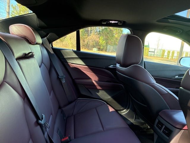 2021 Cadillac CT4 Sport