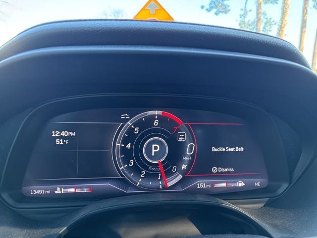 2021 Cadillac CT4 Sport