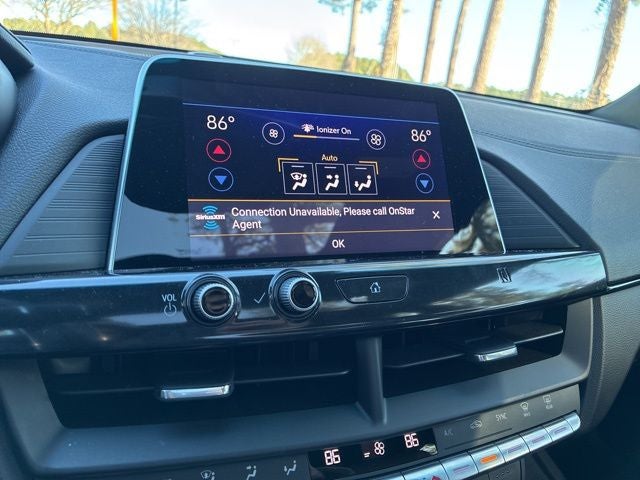 2021 Cadillac CT4 Sport