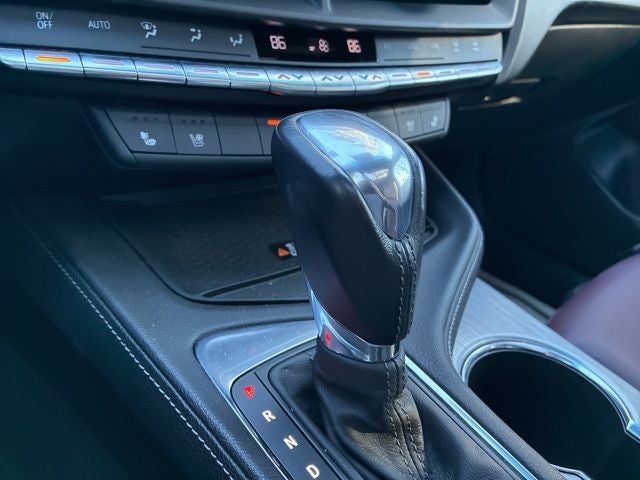 2021 Cadillac CT4 Sport