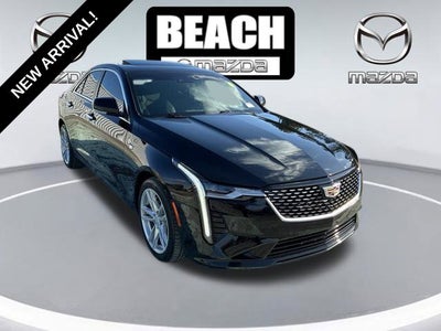 2023 Cadillac CT4 Luxury