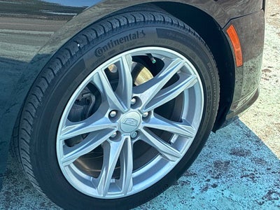 2023 Cadillac CT4 Luxury