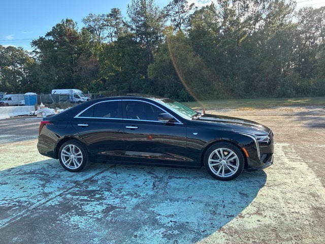 2023 Cadillac CT4 Luxury