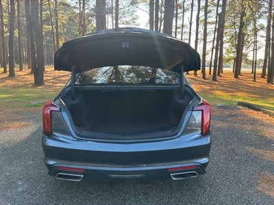 2020 Cadillac CT5 Luxury