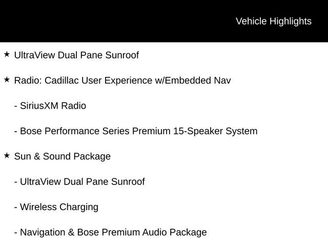 2020 Cadillac CT5 Luxury