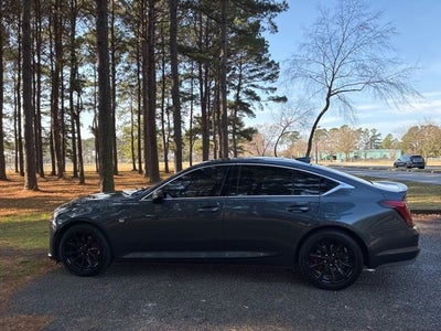 2020 Cadillac CT5 Luxury