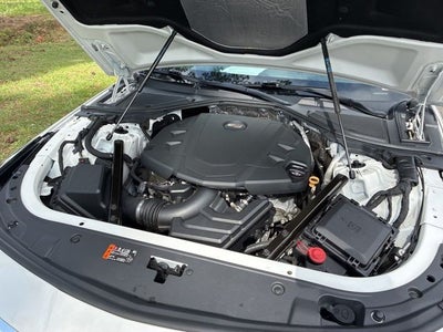 2020 Cadillac CT6 3.6L Luxury