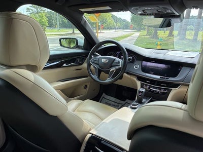 2020 Cadillac CT6 3.6L Luxury