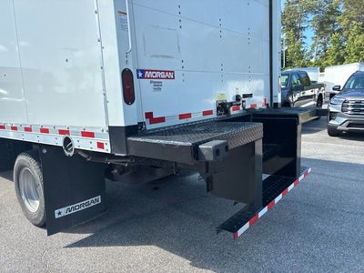 2022 Chevrolet Silverado 3500HD Work Truck