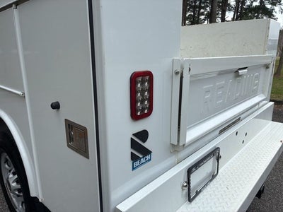 2023 Chevrolet Silverado 2500HD Work Truck