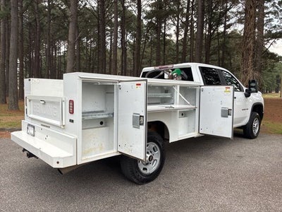 2023 Chevrolet Silverado 2500HD Work Truck