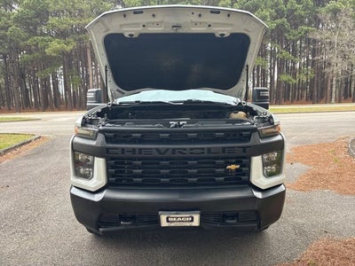 2023 Chevrolet Silverado 2500HD Work Truck