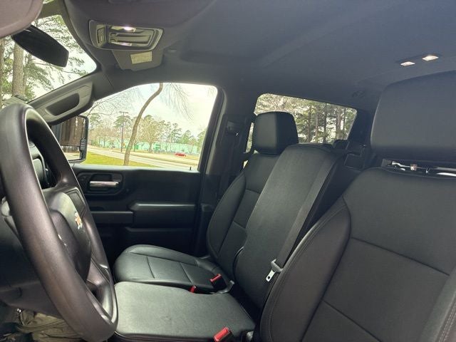 2023 Chevrolet Silverado 2500HD Work Truck