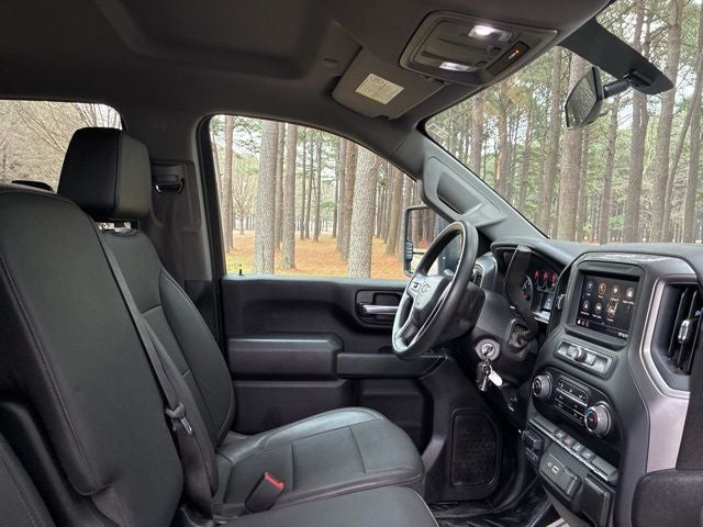 2023 Chevrolet Silverado 2500HD Work Truck