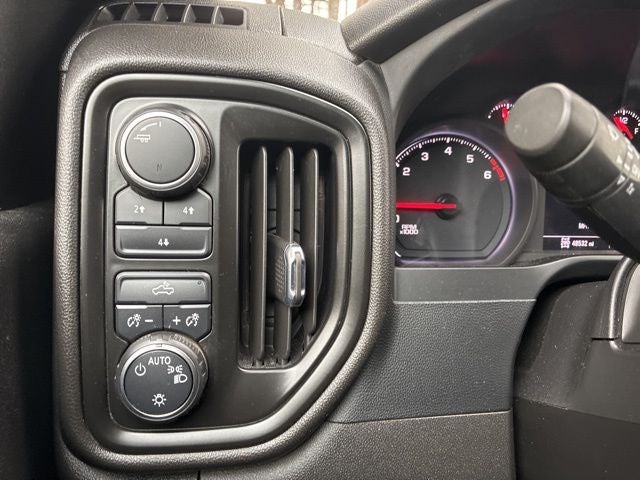 2023 Chevrolet Silverado 2500HD Work Truck