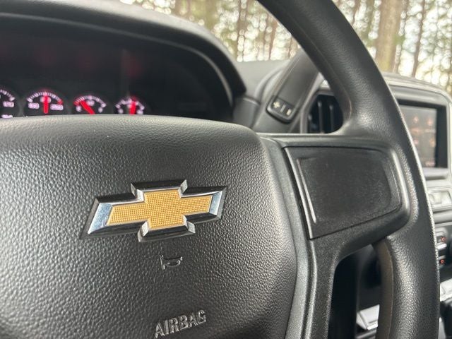 2023 Chevrolet Silverado 2500HD Work Truck